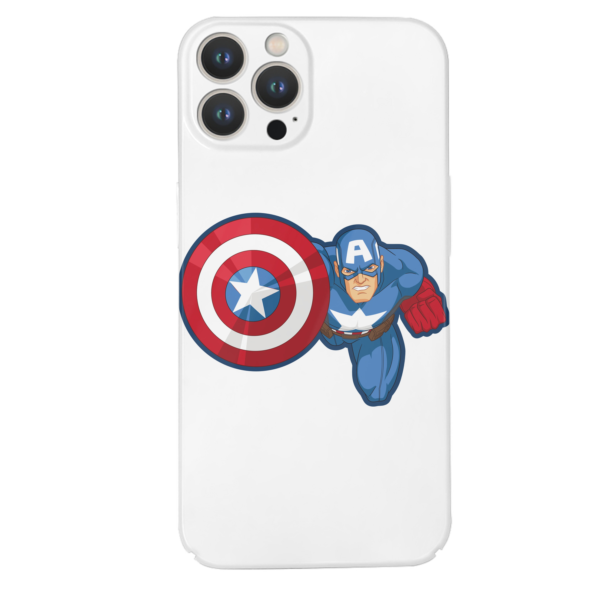（画像用） アベンジャーズ The Avengers 【iPhone 14シリーズ対応】ハードケース